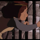 Arete - literally and figuratively caged.